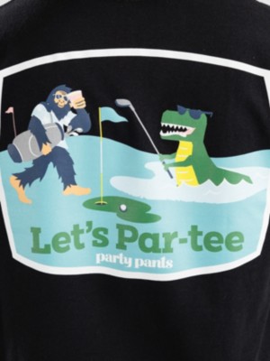 Let's par tee on sale shirt